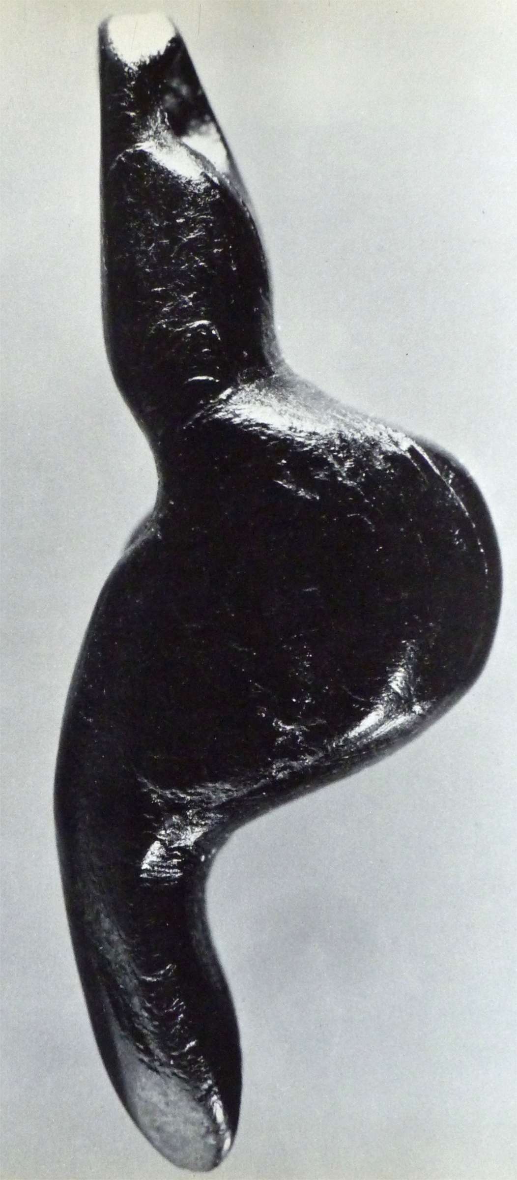 Venus figurines of Petersfels